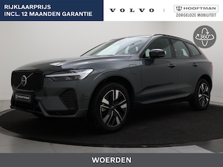 Volvo XC60 T6 PLUG-IN HYBRID PLUS DARK *NIEUW MODEL* SCHUIFDAK HARMAN KARDO