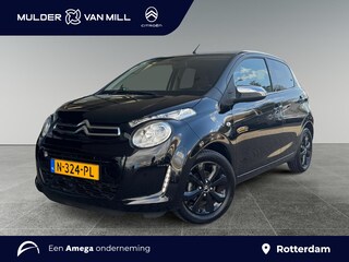 Citroën C1 5-deurs Shine 1.0 e-VTi 72pk | CAMERA | CLIMA | APPLE CARPLAY / ANDROID AUTO | DAB+ | LM-VELGEN |