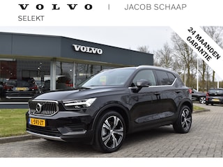 Volvo XC40 T4 211PK Recharge Inscription | ACC | Trekhaak | Leder | Camera | Stoelverwarming | 19"LMV