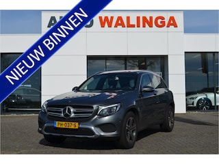 Mercedes-Benz GLC 250 4MATIC Premium Plus Panoramadak | Stoelen el m geh | Leer | Trekh 2400kg | 360 Camera | Keyless Go | Dodehoek-assistent | NL Auto!