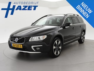 Volvo XC70 2.0 T5 245 PK AUT. INSCRIPTION + ADAPTIVE CRUISE | SCHUIFDAK | STOELVENTILATIE | TREKHAAK | LEDER
