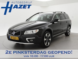 Volvo XC70 2.0 T5 245 PK AUT. INSCRIPTION + ADAPTIVE CRUISE | SCHUIFDAK | STOELVENTILATIE | TREKHAAK | LEDER