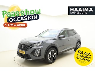 Peugeot 2008 1.2 Hybrid 145 Allure | Climate & Cruise Control | Parkeersensoren voor + achter | AppleCarplay/Android Auto |