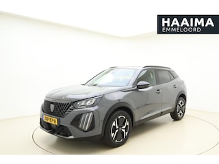 Peugeot 2008 1.2 Hybrid 145 Allure | Climate & Cruise Control | Parkeersensoren voor + achter | AppleCarplay/Android Auto |