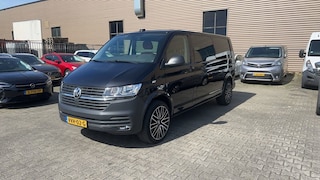 Volkswagen Transporter 2.0 TDI L2H1 30 Dubbel Cabine Comfortline - Leer - ACC - Camera