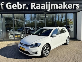 Volkswagen Golf E-DITION *LED*ACC*Navigatie*89%SOH*