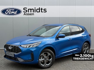 Ford Kuga 2.5 PHEV ST-Line | Winter Pack | LED | Camera + Parkeersensoren | Unieke kans uit VOORRAAD leverbaar!! |