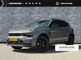 Lynk & Co 01 1.5 Core | Nieuw Model | PHEV | Achteruitrijcamera | Parkeersensoren | Stoelverwarming | Apple Carplay | Android Auto | Navigatie | Adaptieve Cruise Control | 20" More wielen