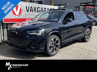 Audi Q3 45 TFSI e S Edition 19"/Panoramadak/Dodehoek/Sfeerverlichting/Camera/Elektrische klep/Keyless