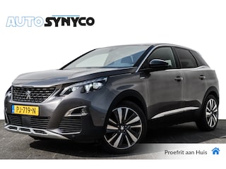 Peugeot 3008 1.2 130 Pk GT Line | Trekhaak | LED | Focal Audio | Camera | Sportstoelen | Virtual Cockpit