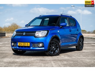 Suzuki Ignis 1.2 Select | Airco | Achteruitrijcamera | Stoelverwarming | LM Velgen |