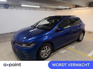 Volkswagen Polo 1.0 TSI Style | Automaat | Panoramadak |Carplay | Climatronic | Stoelverwarming |