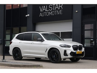 BMW iX3 M-SPORT | 100% SOH | WAANZINNGE UITVOERING!