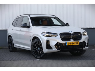 BMW iX3 M-SPORT | 100% SOH | WAANZINNGE UITVOERING!