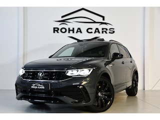 Volkswagen Tiguan 1.5 TSI R-Line*Full-option*Pano*Cam*Keyless*Elk-trekhaak
