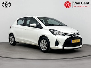 Toyota Yaris 1.0 VVT-i Aspiration | Fietsensteun | Keyless | Cruise Control | Clima | Camera | 15 inch | Bluetooth
