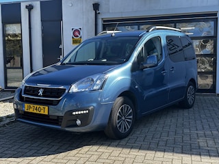 Peugeot Partner 1.2 PureTech Active 2x Schuifdeur | Navi | Trekhaak | PDC