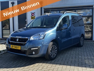 Peugeot Partner 1.2 PureTech Active 2x Schuifdeur | Navi | Trekhaak | PDC