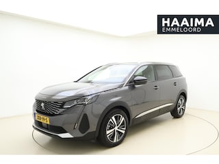 Peugeot 5008 1.2 Hybrid 136pk Allure Pack Business | Autmaat | 7 Zits | Achteruitrij camera | Elektrische achterklep | 18inch LichtMetalen Velgen