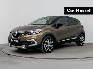 Renault Captur 1.2 TCe Intens | Cruise Control | Electronic Climate Control | LED Koplampen | Navigatiesysteem | Parkeersensoren | Lichtmetalen Velgen 17" |