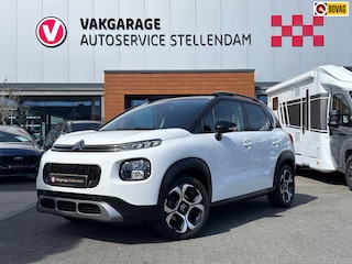 Citroën C3 Aircross 1.2 S&S Shine|TREKHAAK|Carplay|Navigatie|Cruise Control|Lane Assist|Getinte Ramen