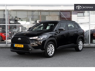 Toyota Corolla Cross Hybrid 140 Active