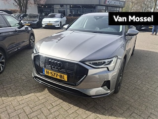 Audi e-Tron 50 quattro Launch edition plus 71 kWh | Panoramadak | Lederen Bekleding | Navigatie | Memory |