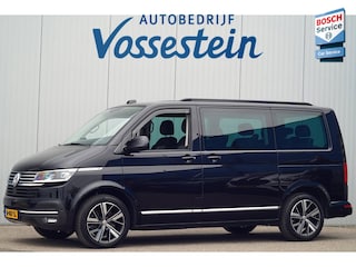 Volkswagen Transporter Multivan 2.0 TDI L1H1 Highline 4MOTION / 7 Pers. / Afn. Trekhaak / Navi / Leder