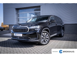 Skoda Kodiaq 1.5 TSI mHEV 110kW Selection 7 persoons | 3e stoelrij (2 Stoelen extra) | Achteruitrijcamera | Matrix-LED-koplamp incl. Grootlichtassistent met adaptieve lichtverdeling (ALH)