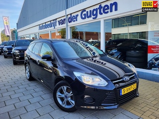 Ford Focus Wagon 1.0 EcoBoost Edition / Nieuwe Distributieriem / Airco / Bluetooth / Elek. Ramen voor /