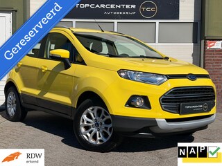 Ford Ecosport 1.0 EcoBoost Titanium/AIRCO/PAKRS/NAVI/APK/NAP