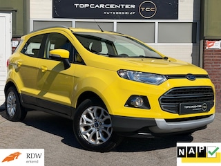 Ford Ecosport 1.0 EcoBoost Titanium/AIRCO/PAKRS/NAVI/APK/NAP