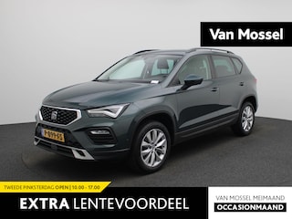 Seat Ateca 1.5 TSI Style Business Intense | Navigatie | Apple Carplay / Android Auto | Stoel/Stuur verwarming | Achteruitrijcamera | Cruise Control | Climate Control | Lichtmetalen Velgen | Trekhaak