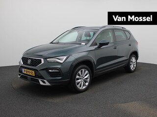 Seat Ateca 1.5 TSI Style Business Intense | Navigatie | Apple Carplay / Android Auto | Stoel/Stuur verwarming | Achteruitrijcamera | Cruise Control | Climate Control | Lichtmetalen Velgen | Trekhaak