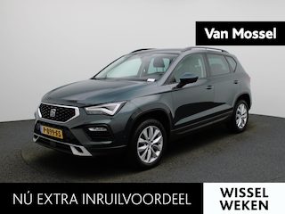 Seat Ateca 1.5 TSI Style Business Intense | Navigatie | Apple Carplay / Android Auto | Stoel/Stuur verwarming | Achteruitrijcamera | Cruise Control | Climate Control | Lichtmetalen Velgen | Trekhaak