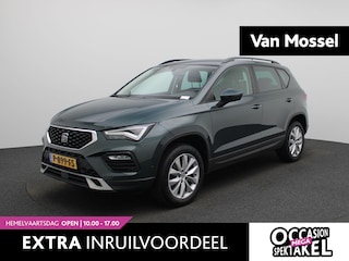 Seat Ateca 1.5 TSI Style Business Intense | Navigatie | Apple Carplay / Android Auto | Stoel/Stuur verwarming | Achteruitrijcamera | Cruise Control | Climate Control | Lichtmetalen Velgen | Trekhaak
