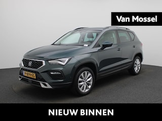 Seat Ateca 1.5 TSI Style Business Intense | Navigatie | Apple Carplay / Android Auto | Stoel/Stuur verwarming | Achteruitrijcamera | Cruise Control | Climate Control | Lichtmetalen Velgen | Trekhaak