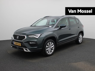 Seat Ateca 1.5 TSI Style Business Intense | Navigatie | Apple Carplay / Android Auto | Stoel/Stuur verwarming | Achteruitrijcamera | Cruise Control | Climate Control | Lichtmetalen Velgen | Trekhaak