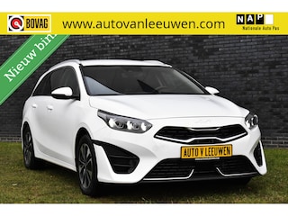 Kia Ceed Sportswagon 1.6 GDI PHEV Plug-In Hybrid ACC/CAMERA/STOEL & STUURVW/LED/ETC.!