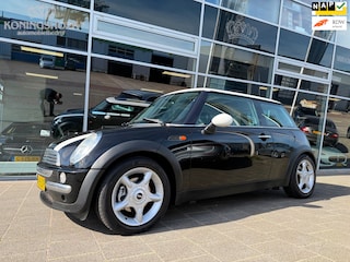 Mini Cooper 1.6 Chili