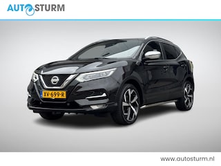 Nissan Qashqai 1.2 Tekna + incl. Trekhaak!