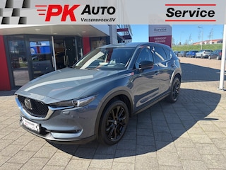 Mazda CX-5 2.5 SkyActiv-G 194 Sportive | Navi | 360 Camera | Cruise | 86.541 km Dealeronderhouden