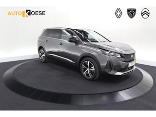 Peugeot 5008 PureTech 130 EAT8 GT | Camera | Dodehoekdetectie | Apdaptieve Cruise Control | Apple Carplay