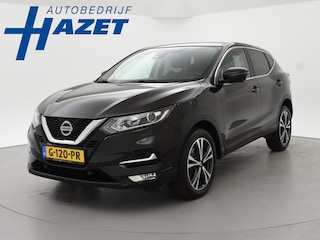 Nissan Qashqai 1.3 DIG-T 160 PK AUT. N-CONNECTA + 360 CAMERA | STOELVERWARMING | APPLE CARPLAY