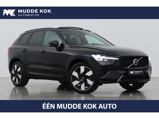 Volvo XC60 T8 Plug-in hybrid Plus Dark | Panoramadak | ACC | 360° Camera | BLIS | harman/kardon | Stoel+Stuurverwarming