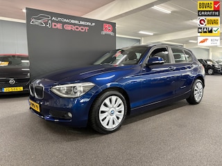 BMW 116i Executive/ NL auto/ Automaat/ Eerste eigenaar