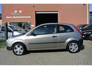 Ford Fiesta 1.25-16V Centennial apk 12-04-2027 inruil mogelijk nap