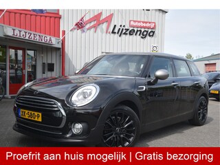 Mini Clubman 1.5 Cooper Business Edition Automaat | LED | Keyless | Navi | Clima | Cruise | PDC | LMV