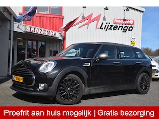 Mini Clubman 1.5 Cooper Business Edition Automaat | LED | Keyless | Navi | Clima | Cruise | PDC | LMV