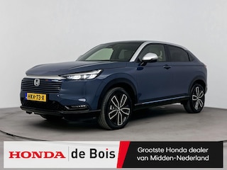 Honda HR-V 1.5 e:HEV Advance Style Navigatie & Carplay | Camera | Stoelverwarming | elektrische achterklep |